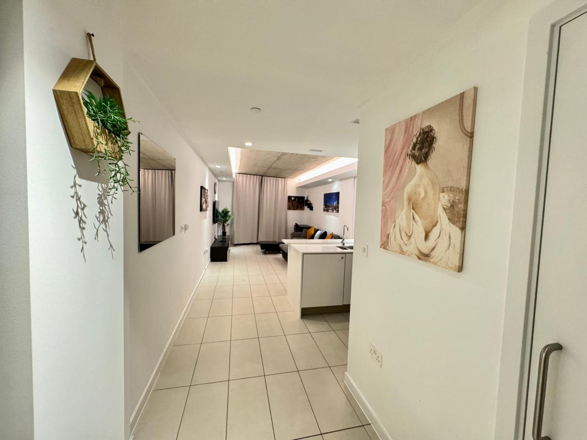Excel Cosy With Balcony & River View Close To O2 Arena, Cable Car, City Hall Appartement
