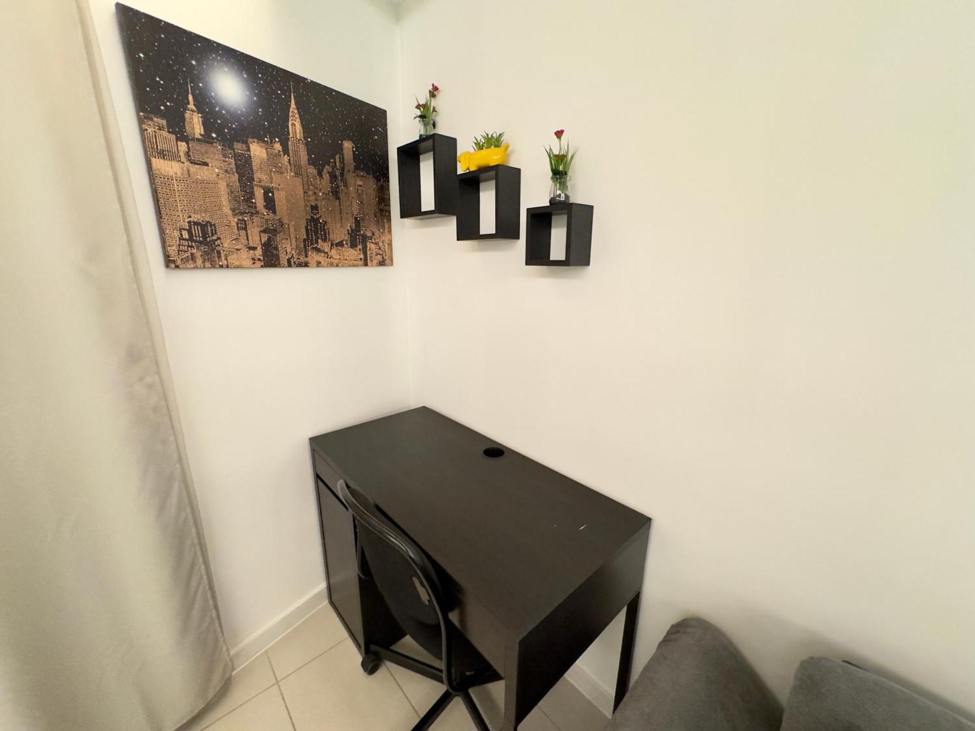 Appartement Excel Cosy With Balcony & River View Close To O2 Arena, Cable Car, City Hall *