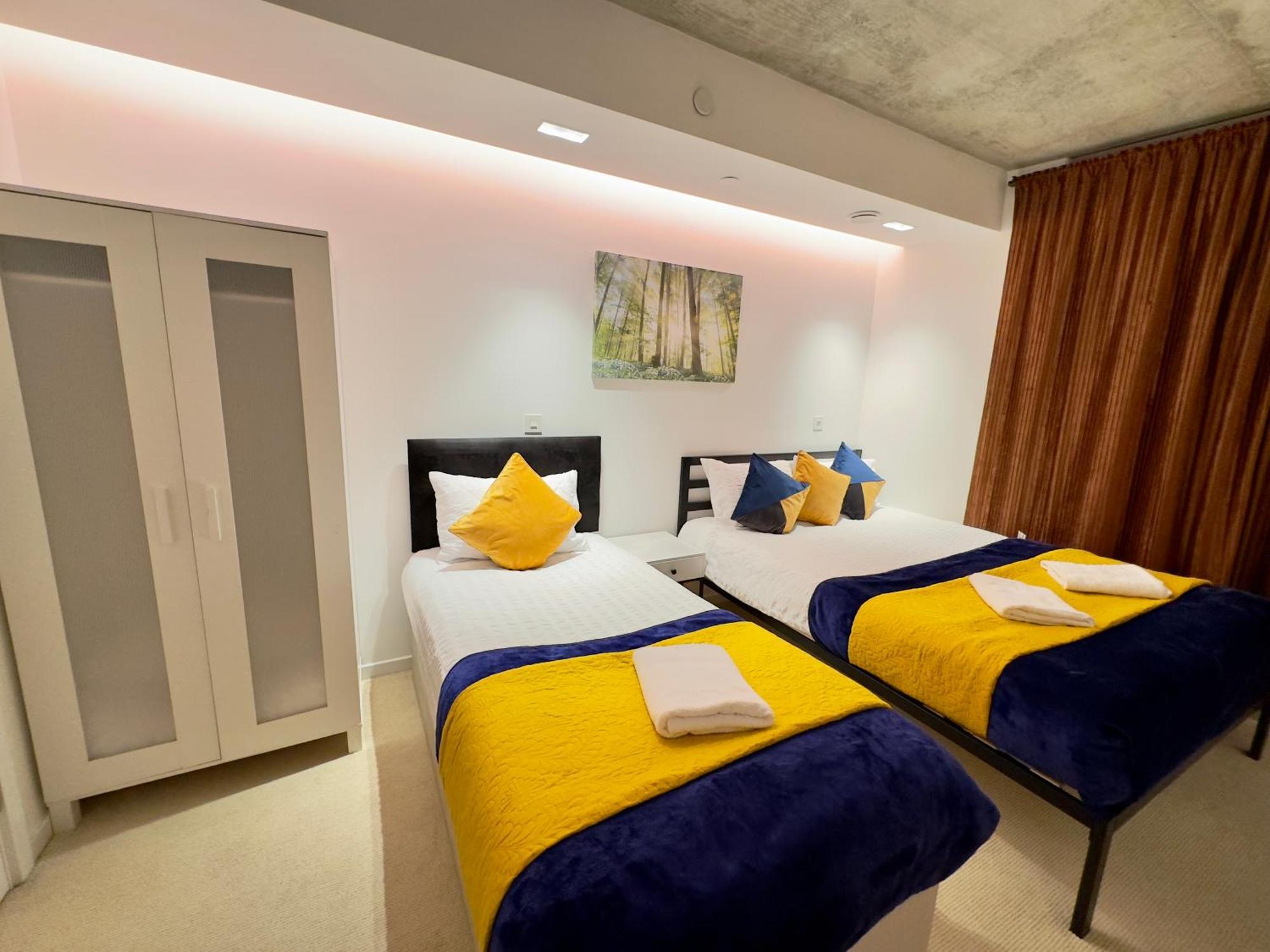 Appartement Excel Cosy With Balcony & River View Close To O2 Arena, Cable Car, City Hall Londres